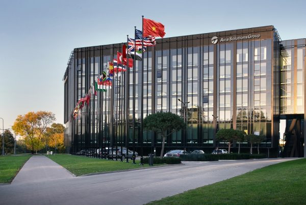 Financial update: Avia Solutions Group achieves €316 million adjusted EBITDA and €1.64 billion in Q3 revenue growth.