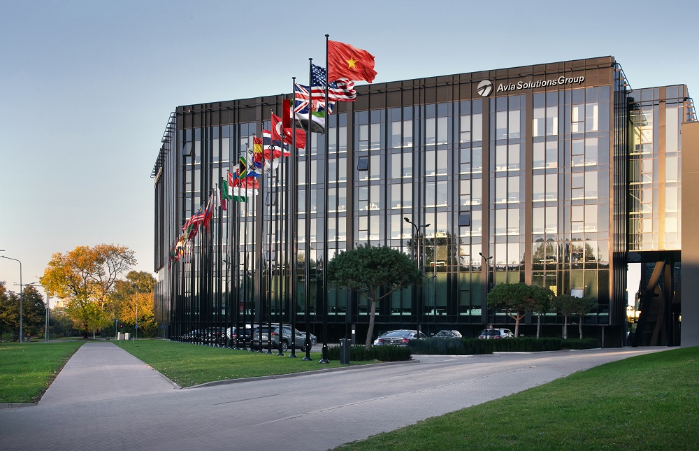 Financial update: Avia Solutions Group achieves €316 million adjusted EBITDA and €1.64 billion in Q3 revenue growth.