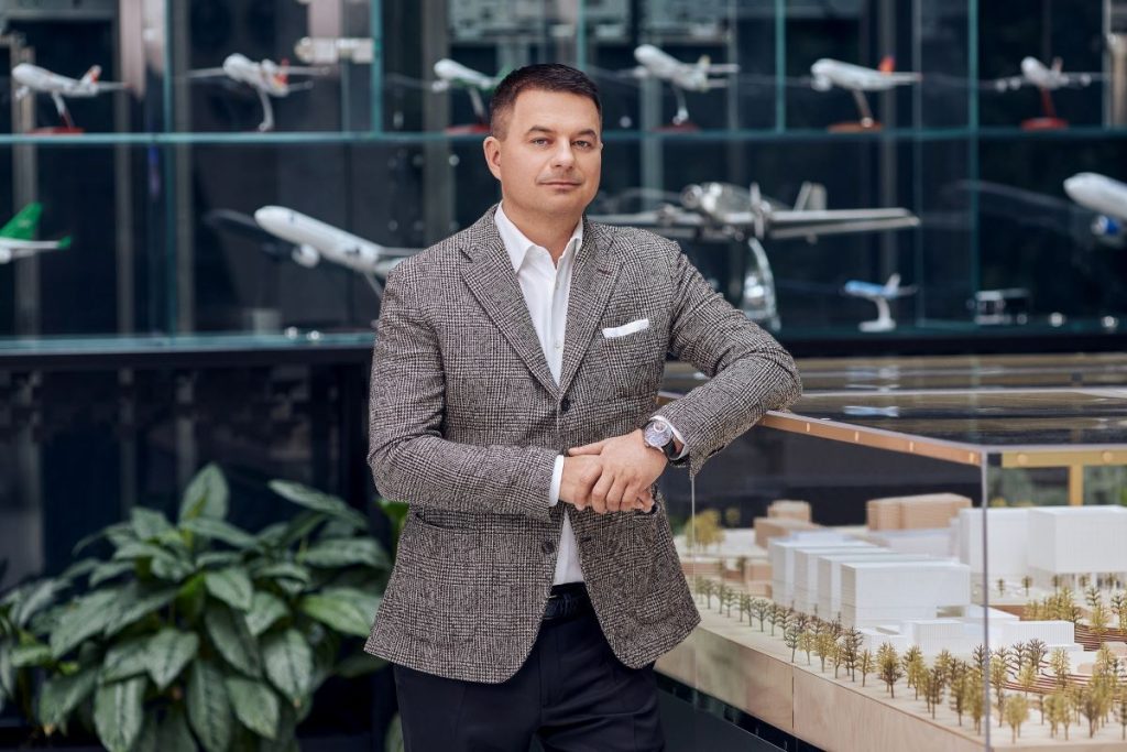 Gediminas Ziemelis, Chairman of Avia Solutions Group, shares 3 key trends in ACMI leasing for 2024.