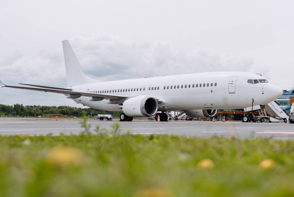 Boeing 737 MAX 8 joins Ascend Airways' fleet, offering improved performance and passenger comfort.