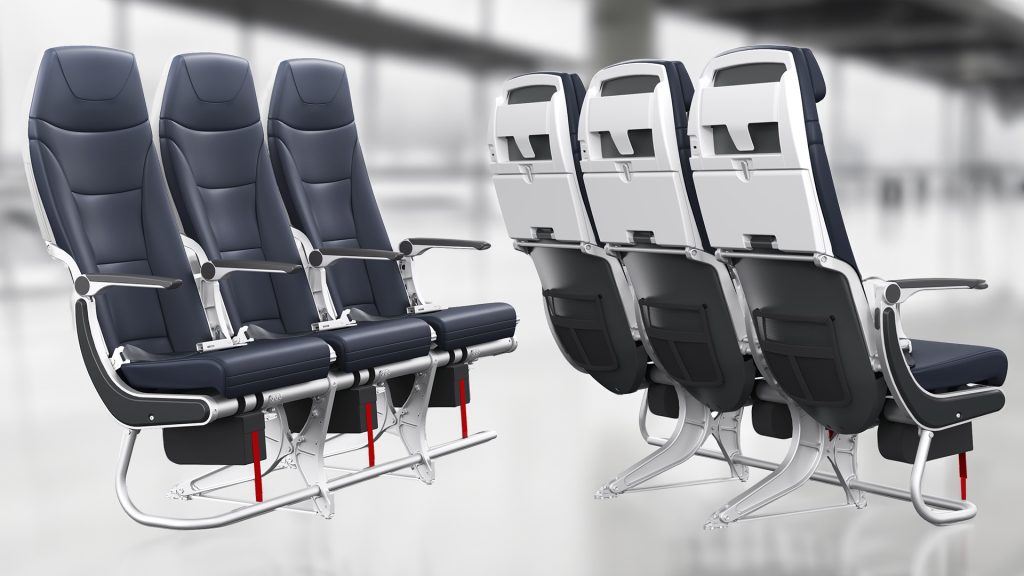 Ascend Airways partners with Acro Aircraft Seating to equip its fleet with slimline seats for enhanced passenger comfort.